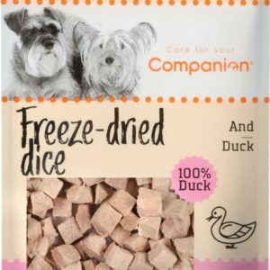 Companion Freeze-dried dice - anka