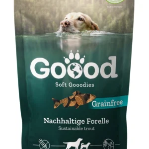 GOOODies Soft Snack Adult forell