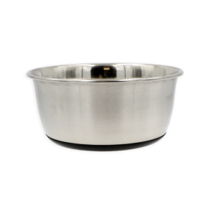 Tyrol Matskål Rostfri Antislip 2,7 L.