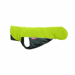 JumppaPomppa Fleecetäcke Lime